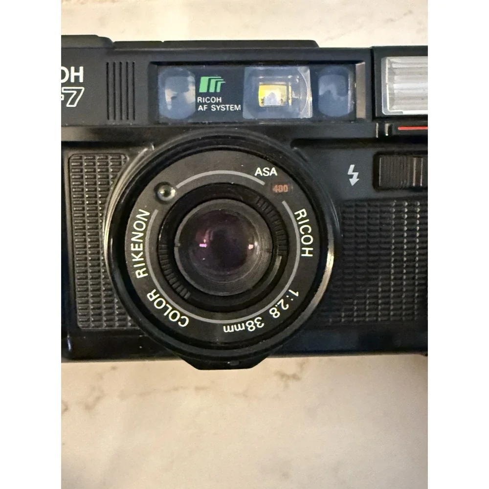 Ricoh af 35mm